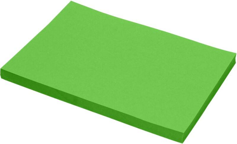 Tutorcraft A4 Knutselpapier Groen 180 g/m² 200 Vellen