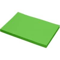 Papier couleur Tutorcraft A4 180 g/m² Vert 200 feuilles