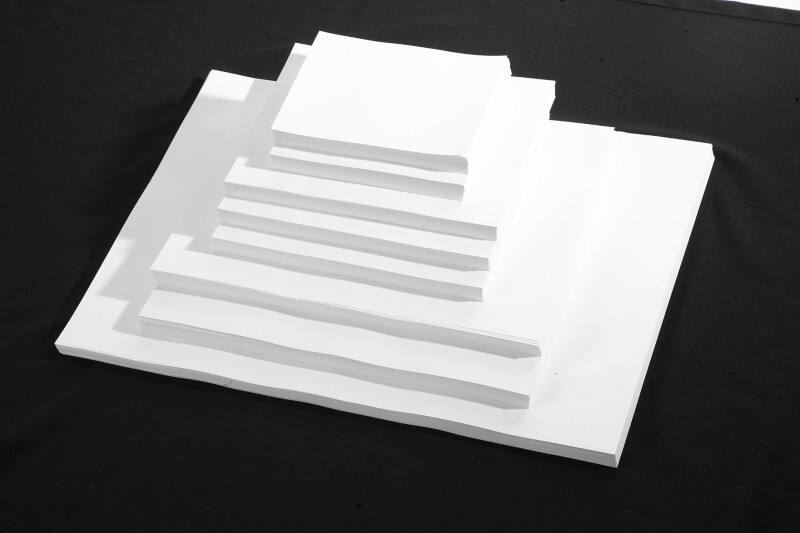 Papier à dessin Tutorcraft A3, A4, A5 Assortiment 135 g/m² 2000 Feuilles