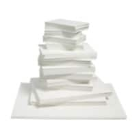 Tutorcraft A2, A3, A4, A5 Tekenpapier Kleurenassortiment Recycled 115 g/m² 2350 Vellen