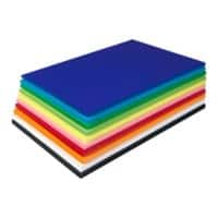 Tutorcraft A4 Knutselpapier Kleurenassortiment 180 g/m² 250 Vellen