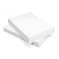 Tutorcraft A3 Tekenpapier Wit 135 g/m² Ongecoat 250 Vellen