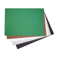 Tutorcraft A2 Knutselpapier Kleurenassortiment 180 g/m² Ongecoat 50 Vellen