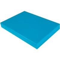 Tutorcraft A4 Knutselpapier Blauw 500 Vellen