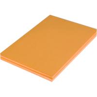 Papier de création Tutorcraft A4 Orange 110 g/m² 500 Feuilles