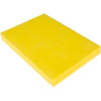 Tutorcraft Knutselkarton A4 110 g/m² Oriole Goud Pak van 500 Vellen
