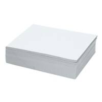 Tutorcraft Gekleurd papier A4 225 g/m² Wit Pak van 500 Vellen