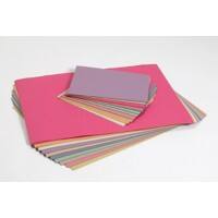 Tutorcraft Multikleur Suikerpapier 10 verschillende kleuren A2, A3, A4 Pak van 700 vellen