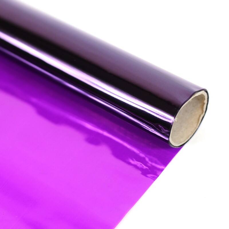 Cellophane Tutorcraft Violet