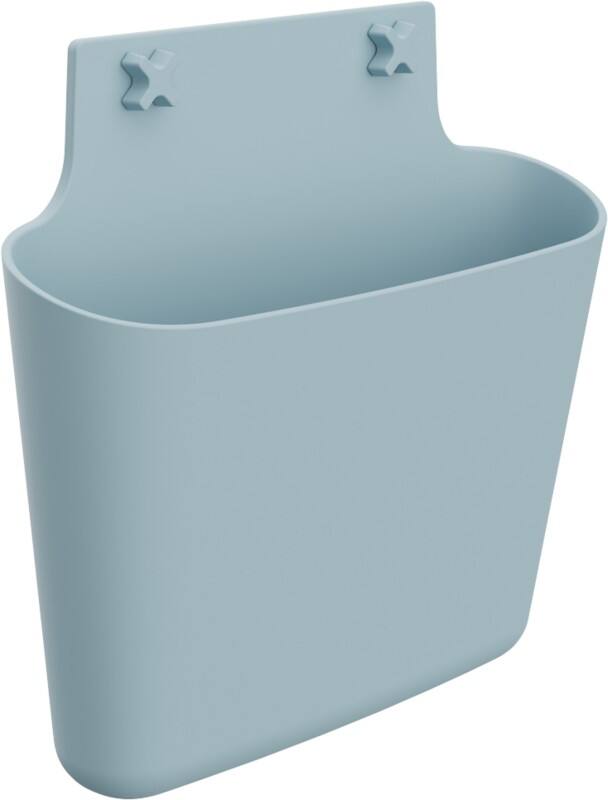 Panier mural A4 Paperflow Bleu BMXL,06 40 x 11,5 x 38,5 cm XL