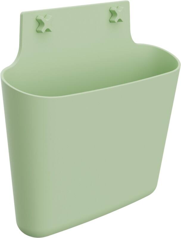 Panier mural A4 Paperflow Vert BMXL,08 40 x 11,5 x 38,5 cm XL