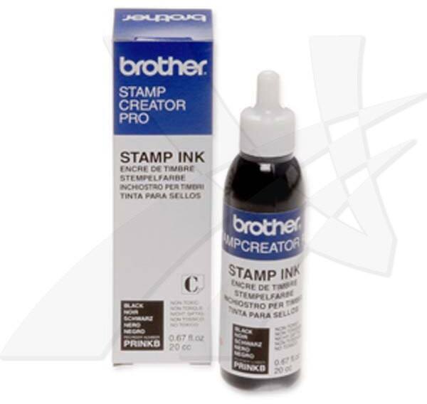 Tampon encreur Brother SC-2000 Noir