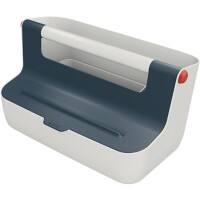 Leitz Cosy Storage Draagbare opbergdoos Grijs 21.4 x 36.7 x 19.6 cm