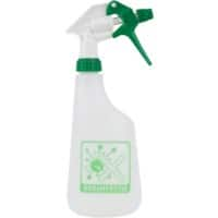 BETRA Desinfectiemiddel Sprayfles Plastic Transparant 600 ml