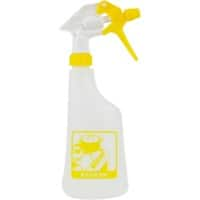 BETRA Sprayfles Keuken Plastic Transparant 600 ml