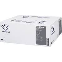 Papernet Standard Handdoeken V-vouw Groen 1-laags 416609 20 Rollen à 250 Vellen