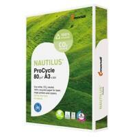 Nautilus ProCycle A3 Kopieerpapier Wit 80 g/m² Glad 500 Vellen