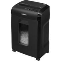 Fellowes Papierversnipperaar 9 Vellen Microsnippers Veiligheidsniveau P-5 19 l 10M