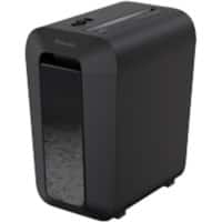 Fellowes Papierversnipperaar LX65 Snippers Veiligheidsniveau P-4 10 Vel