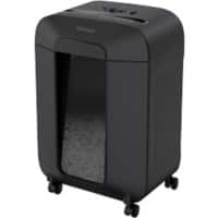 Fellowes Papierversnipperaar 11 Vellen Snippers Veiligheidsniveau P-4, T-4 19 l LX85