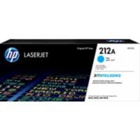 HP 212A Origineel W2121A Cyaan