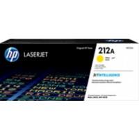 HP 212A Origineel W2122A Geel