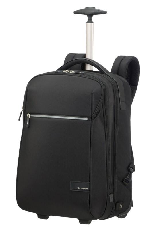 Sac à dos pour ordinateur portable Samsonite Litepoint 17,3 pouces Noir