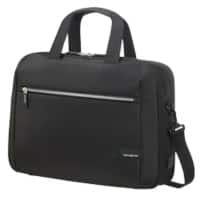 Sac pour ordinateur portable Samsonite Litepiont 15,6" 30 (l) x 18 (P) x 40,5 (H) cm Polyester Noir