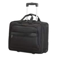 Trolley pour ordinateur portable Samsonite Vectura Evo 123675-1041 17,3 pouces Noir
