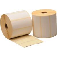 Étiquettes d'expédition Zolemba Z-Perform 1000D 880191-038D Zebra Compatibles Autocollantes Blanc 38 x 102 mm 1790 Étiquettes