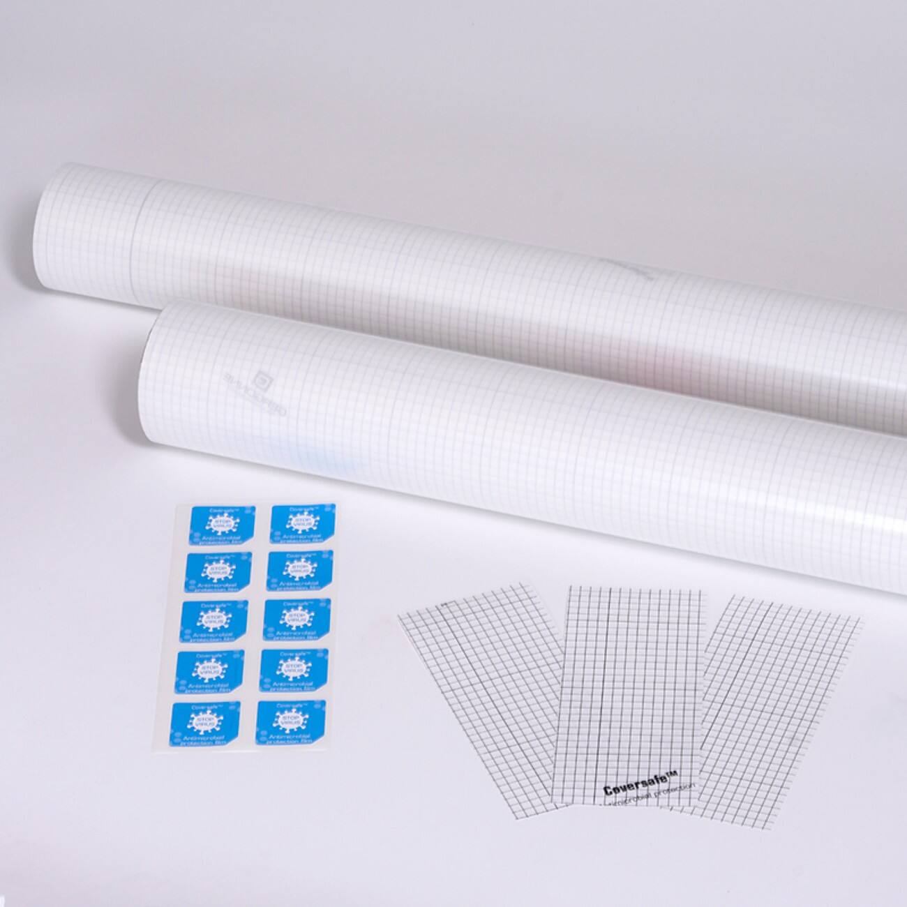 COALA Coversafe Antimicrobiële Folie 1490 x 2900 mm 1 Rol