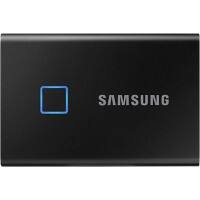 Disque SSD externe Samsung T7 TOUCH 2 To USB-C Noir MU-PC2T0K/WW