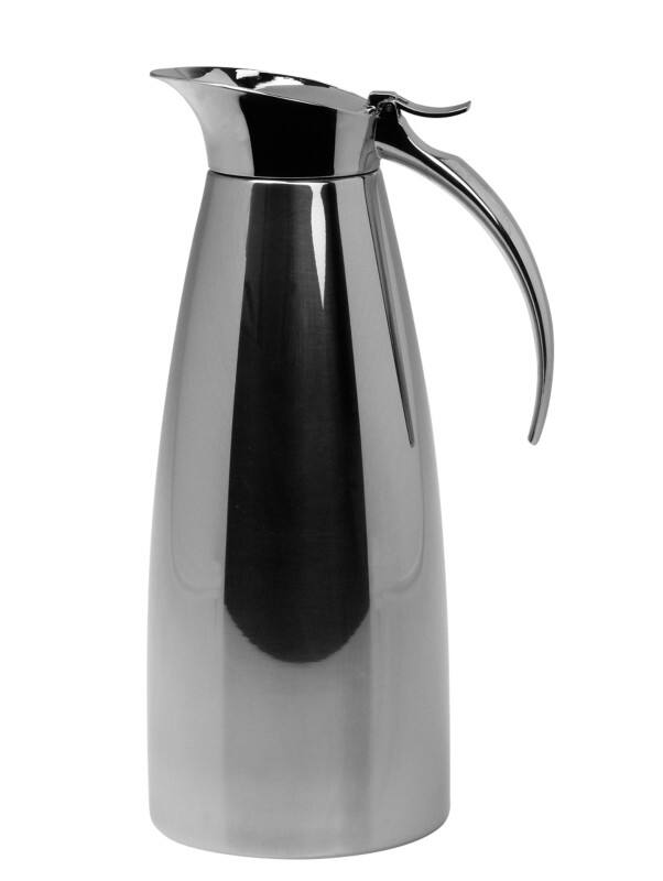 Isoleerkan Luxor 1 L Roestvrij staal 38.1622