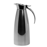 Carafe isotherme Luxor 38.1622 1 L Acier inoxydable Argenté