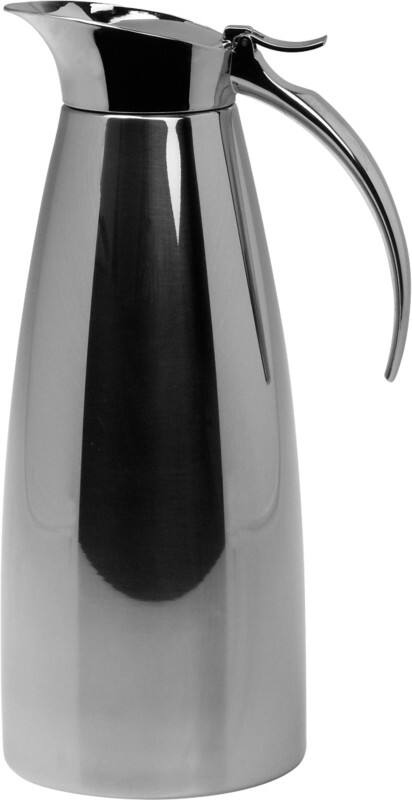 Isoleerkan Luxor 1,3 L Roestvrij staal 38.1623