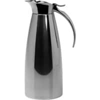 Carafe isotherme Luxor 38.1623 1.3 L Acier inoxydable Argenté