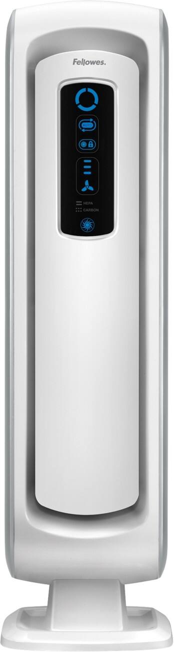 Purificateur d'air Fellowes AeraMax DB5 18,42 x 21,59 x 69,22 cm Blanc