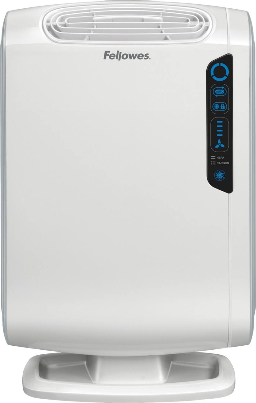Purificateur d'air Fellowes AeraMax DB55 33,02 x 18,1 x 52,07 cm Blanc