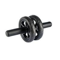 Rouleaux pour abdominaux Peak Power 610000196S Noir Unisexe