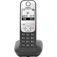 Téléphone DECT Gigaset A690 Noir