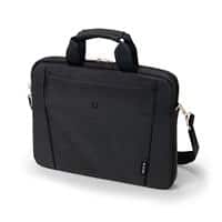 DICOTA laptoptas Slim Case Base 14,1 inch zwart 36,5 x 4 x 27,5 cm