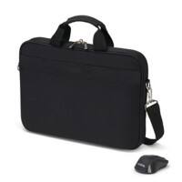Sac pour ordinateur portable DICOTA D31685 15,6'' PL (Polyester) Noir 40 x 5 x 28,5 cm