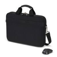 Sac pour ordinateur portable DICOTA D31685 15.6 " PL (Polyester) Noir 40 x 5 x 28,5 cm