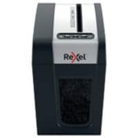 Destructeur de documents Rexel Secure MC3-SL Slimline Whisper-Shred™ Coupe micro Niveau de sécurité P-5 3 feuilles