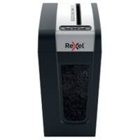 Rexel Secure MC4-SL Slimline Whisper-Shred Papierversnipperaar Microsnippers Veiligheidsniveau P-5 4 Vel