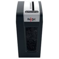 Rexel Secure MC4-SL Slimline Whisper-Shred Papierversnipperaar Micro Snippers Veiligheidsniveau P-5 4 Vel