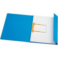 Dossier Djois Secolor Folio Bleu Carton 10 unités
