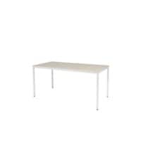 Schaffenburg Bureau Dominio Basic 160 x 80 cm Eiken Wit
