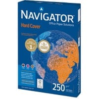 Navigator A4 Kopieerpapier Wit 250 g/m² Glad 125 Vellen