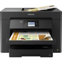 Epson WorkForce WF-7830DTWF Inkjetprinter A3 4800 x 2400 dpi Wi-Fi